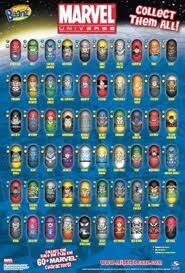 User Blog Ztm1234 Daily Blog 2 Mighty Beanz Marvel Database Fandom