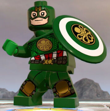 Militant Earth TRN863 Marvel Database Fandom