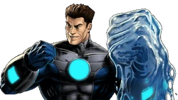 マーベル Johnathon Blaze (Earth-12131) | Marvel Database | Fandom