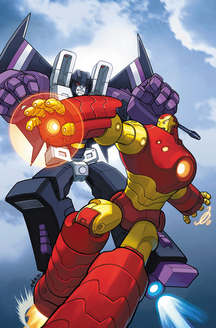 New Avengers/Transformers Vol 1 3 | Marvel Database | Fandom