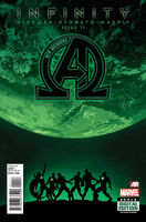New Avengers Vol 3 11