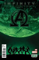 New Avengers Vol 3 11.jpg (191 KB) New Avengers (Vol. 3) #11