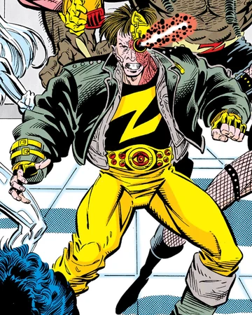 One Eyed Jack Earth 928 Marvel Database Fandom