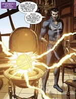 Orb of Agamotto from Savage Avengers Vol 1 8 001