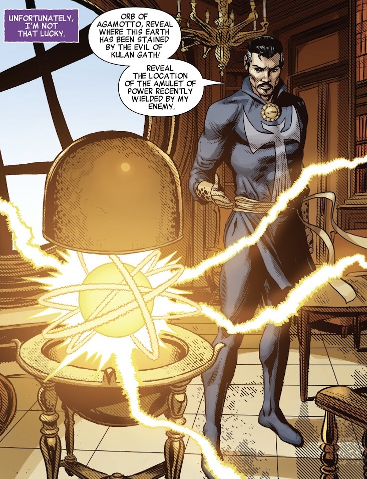 Agamotto marvel outlet