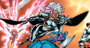 X-Men (Vol. 2) #1 (Detalle)