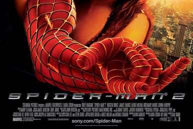 Spider-Man (2002) - Cartazes — The Movie Database (TMDB)