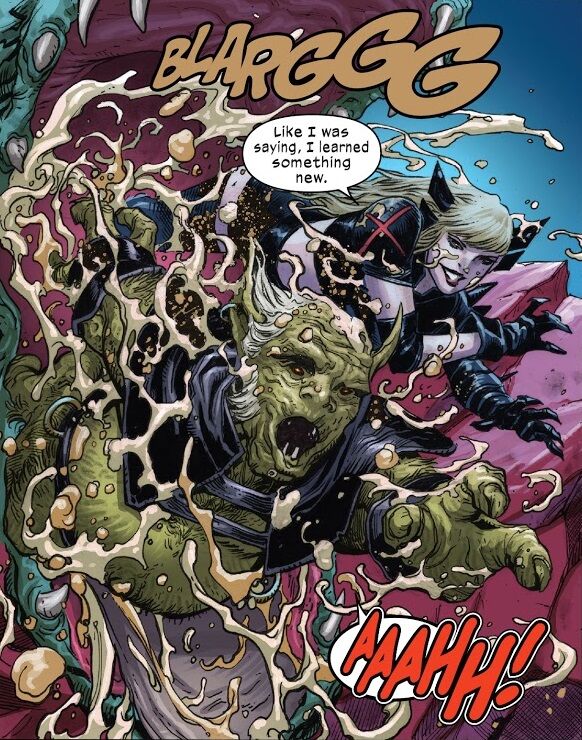 Pogg Ur Pogg Earth 616 Marvel Database Fandom Pogg Ur Pogg Earth 616 Marvel Database Fandom