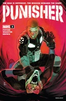 Punisher (Vol. 14) #3 "The Other Side of Terror"