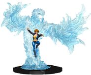 Rachel Summers (Earth-811) from HeroClix 005 Renders