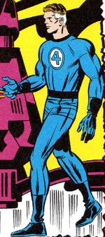 Reed Richards (Earth-Unknown)