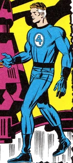Reed Richards (Earth-Unknown) from Fantastic Four Annual Vol 1 6 001