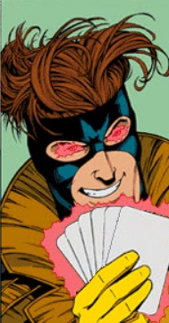 Remy LeBeau (Earth-24208) from X-Men Cyber Comic- Twisted History Vol 1 1 001