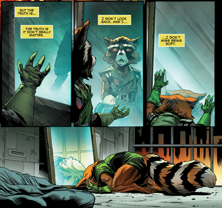 Rocket Raccoon (Earth-616)/Expanded History | Marvel Database | Fandom