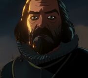 Rodrigo Gonzolo (Earth-TRN1091) from What If...? (animated series) Season 2 6 001