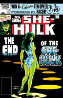 Savage She-Hulk Vol 1 25