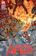 Secret Avengers #24 "Descendents Part 3: Core Beliefs" (May, 2012)