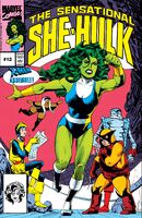 Sensational She-Hulk Vol 1 12