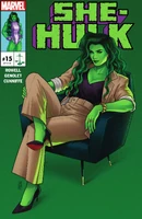 She-Hulk (Vol. 5) #15 "Girl Can't Help It, Part 5"