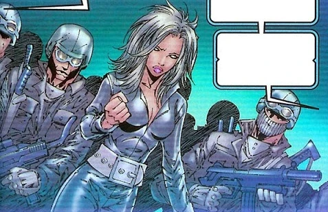 Symkarian Ground Forces (Earth-7642) | Marvel Database | Fandom