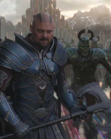 Skurge Earth 199999 Marvel Database Fandom