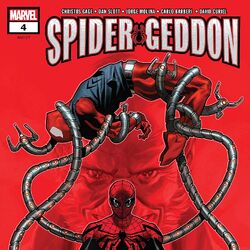 Spider-Geddon Vol 1 4
