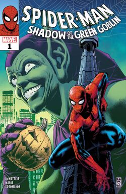 超希少 アメコミ Spider-Man Return of the Goblin 超希少 アメコミ Spider-Man Return of the Goblin 超希少