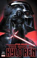 Star Wars: The Rise of Kylo Ren TPB #1