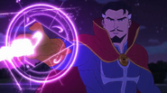 The Eye of Agamotto, Part Two