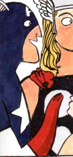 Avengers at a carnival (Earth-TRN1564)