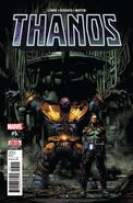 Thanos (Vol. 2) #5 (March, 2017)