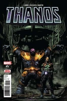 Thanos (Vol. 2) #5