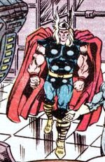 Thor Odinson (Earth-90110)