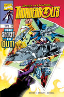 Thunderbolts #10 "Heroes Reward" Release date: November 19, 1997 Cover date: January, 1998