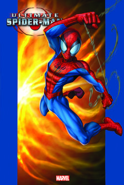 洋書 Ultimate Spider-Man Volume 1 Omnibus Ultimate Spider-Man Omnibus Vol. 1 [New Printing]: Bendis