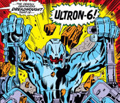 Ultron (Earth-616)