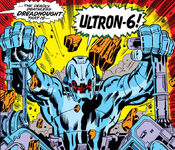 Ultron Prime Marvel Universe (Earth-616)