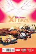 Uncanny X-Force Vol 2 14