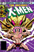 Uncanny X-Men Vol 1 162