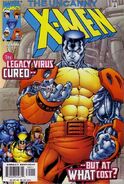 Uncanny X-Men #390 "The Cure" (March, 2001)