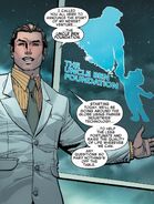 Uncle Ben Foundation (Earth-616) from Amazing Spider-Man Vol 4 1 001