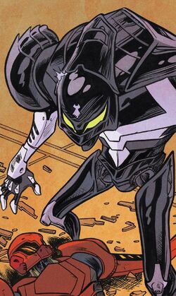 Ven M Suit Gallery Marvel Database Fandom