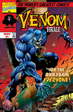 Venom: The Finale Vol 1 (1997–1998) | Marvel Database | Fandom