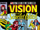 Vision and the Scarlet Witch Vol 2 6