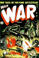 War Comics Vol 1 11.jpg (140 KB) War Comics #11