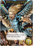 Warren Worthington III (Earth-616) from Legendary Dark City 001