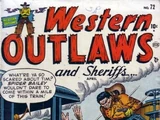 Western Outlaws and Sheriffs Vol 1 72