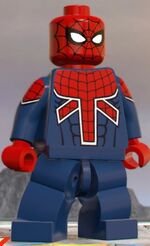 LEGO Marvel Universe (Earth-13122)