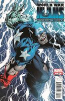World War Hulks Captain America vs Wolverine Vol 1 2