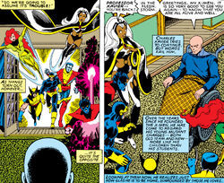 X-Men (Earth-616) from X-Men Vol 1 129 001